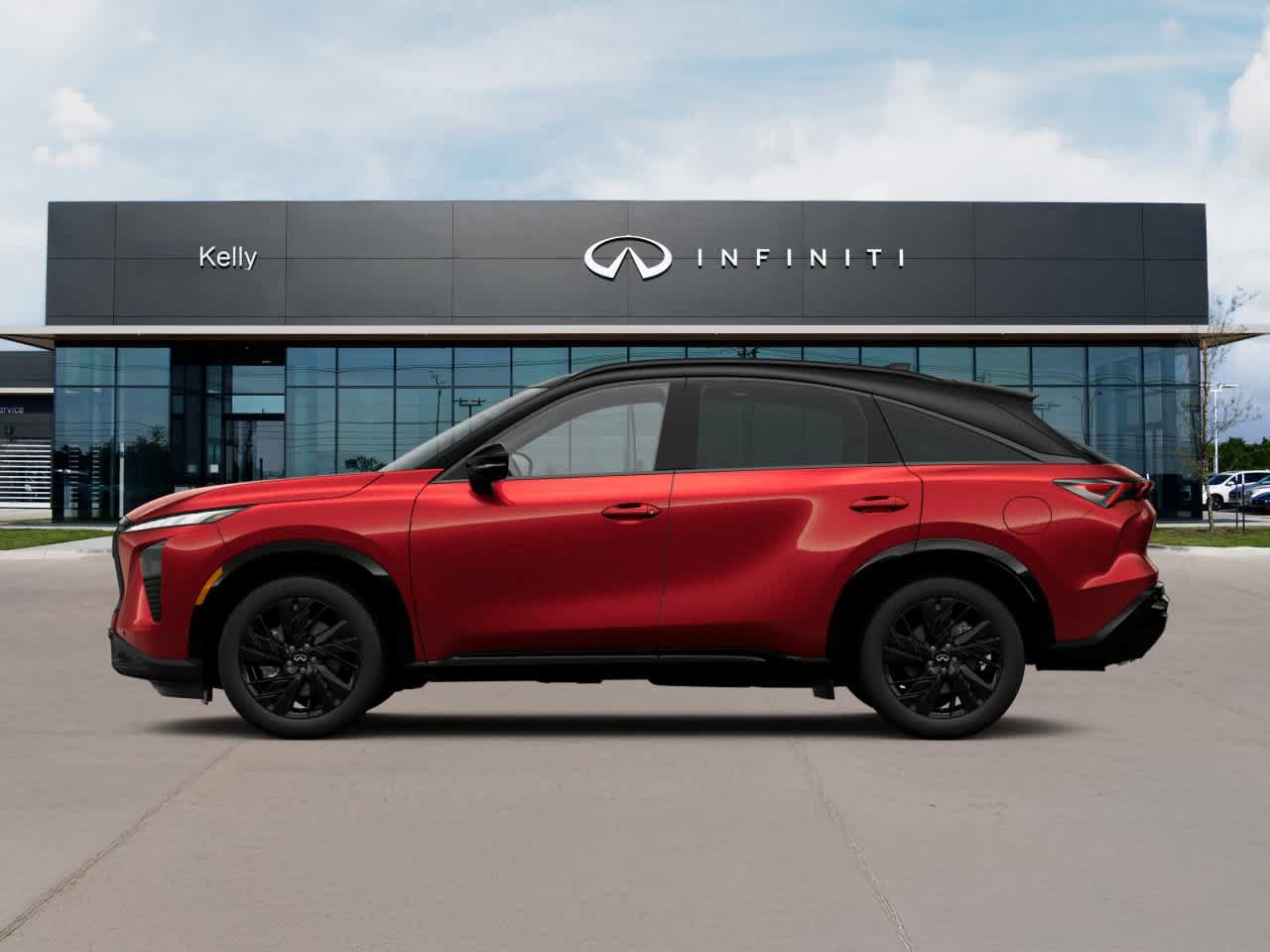 New 2027 INFINITI QX65 Sport w/ Premium Package AWD/4WD image 3