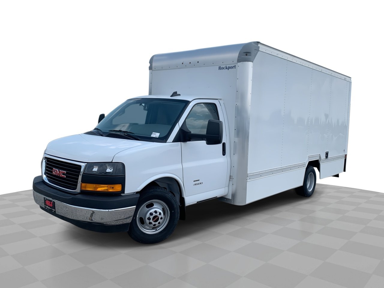 New 2024 GMC Savana 4500 w/ Power Convenience Package