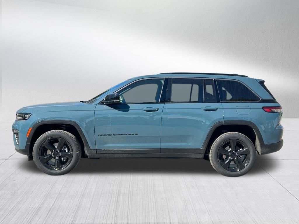 New 2026 Jeep Grand Cherokee Limited image 8