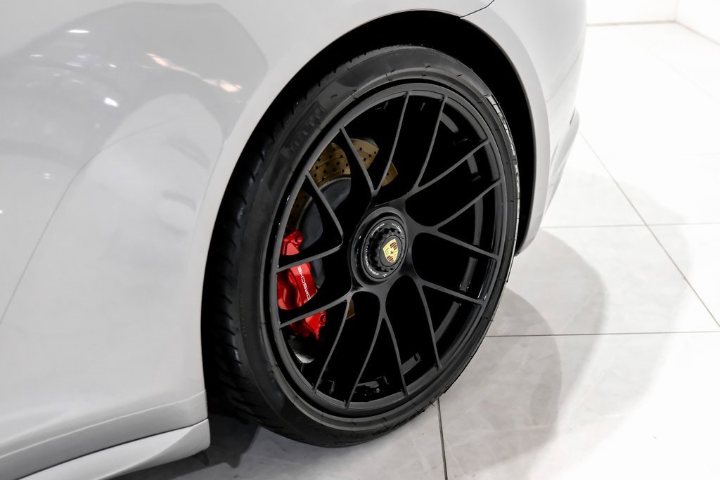 Used 2017 Porsche 911 Targa 4 GTS image 47