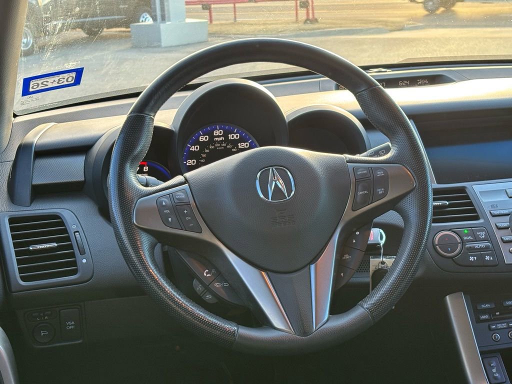 Used 2010 Acura RDX 2WD w/ Technology Package image 12