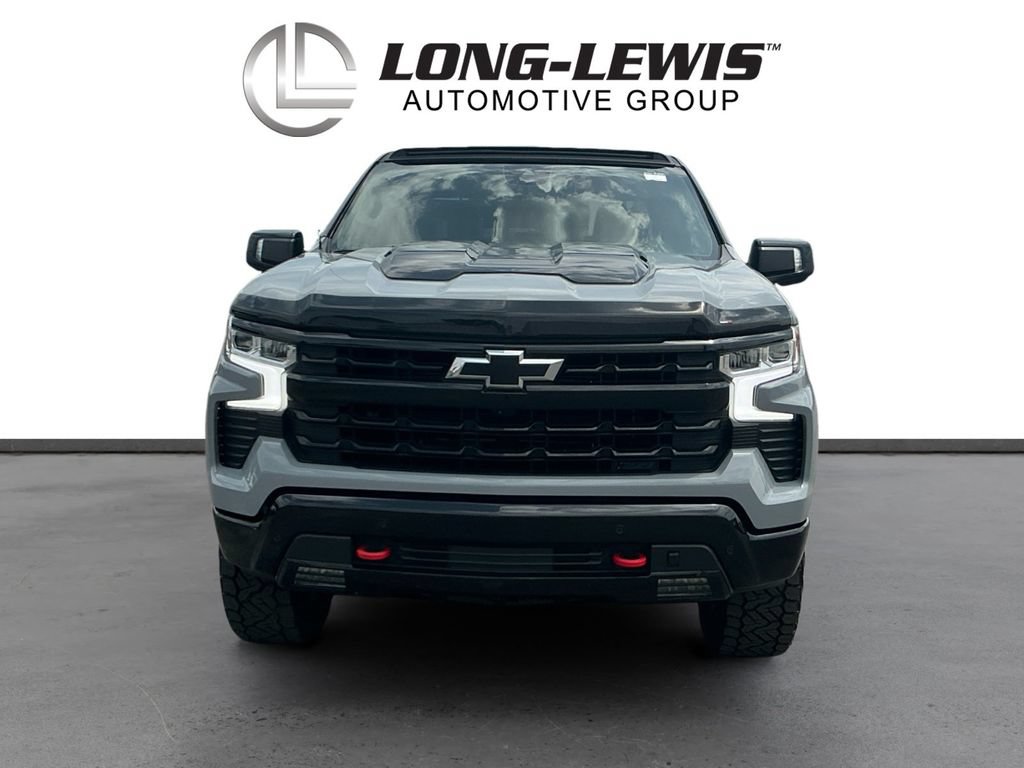 Used 2024 Chevrolet Silverado 1500 LT Trail Boss w/ LT Trail Boss Premium Package AWD/4WD image 11