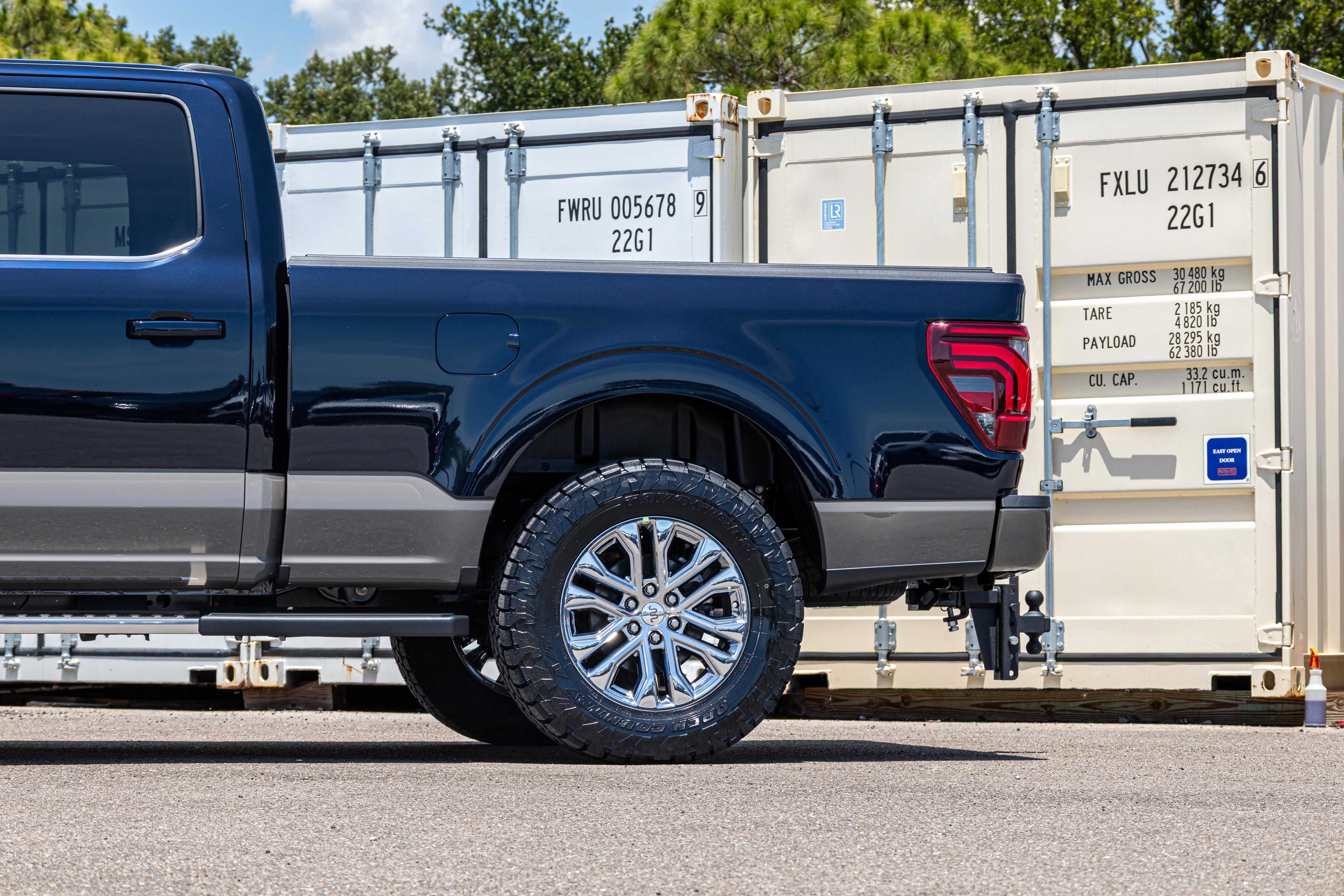 New 2026 Ford F150 King Ranch AWD/4WD image 40
