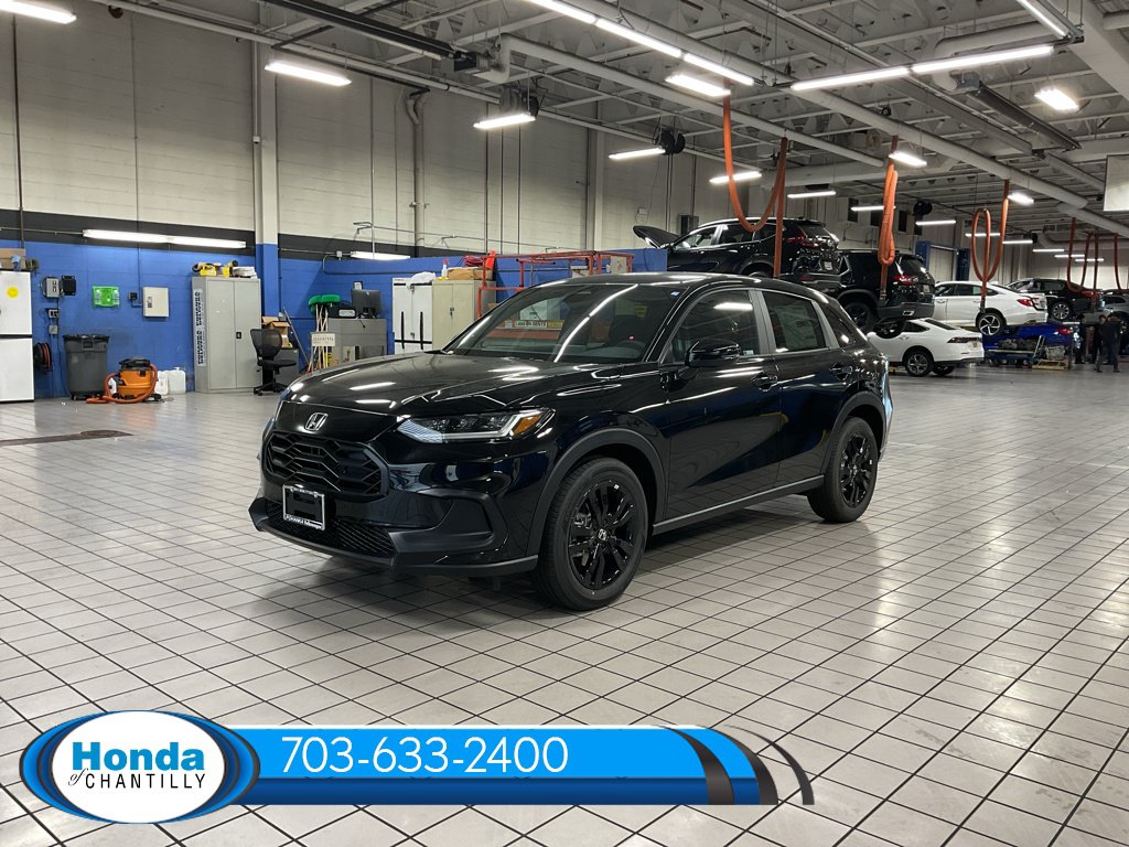 New 2027 Honda HR-V Sport