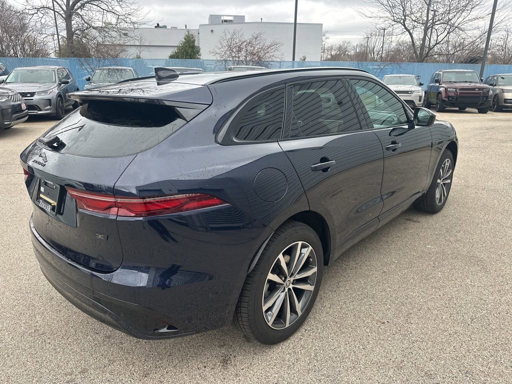 Used 2026 Jaguar F-PACE R-Dynamic S image 5