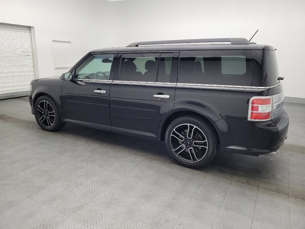 Used 2015 Ford Flex Limited w/ Equipment Group 303A image 3