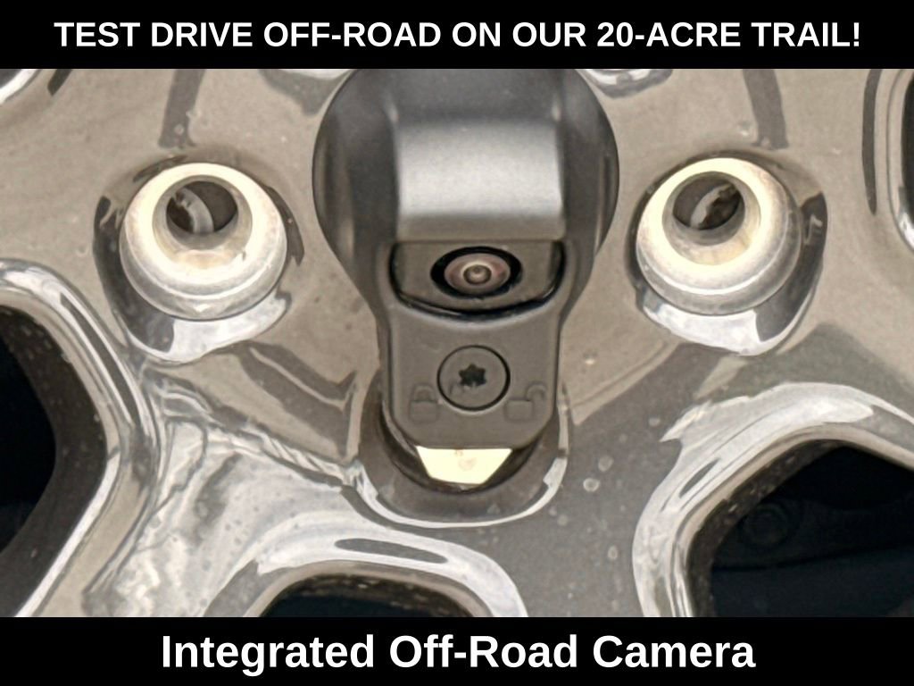 New 2026 Jeep Wrangler Sahara image 34