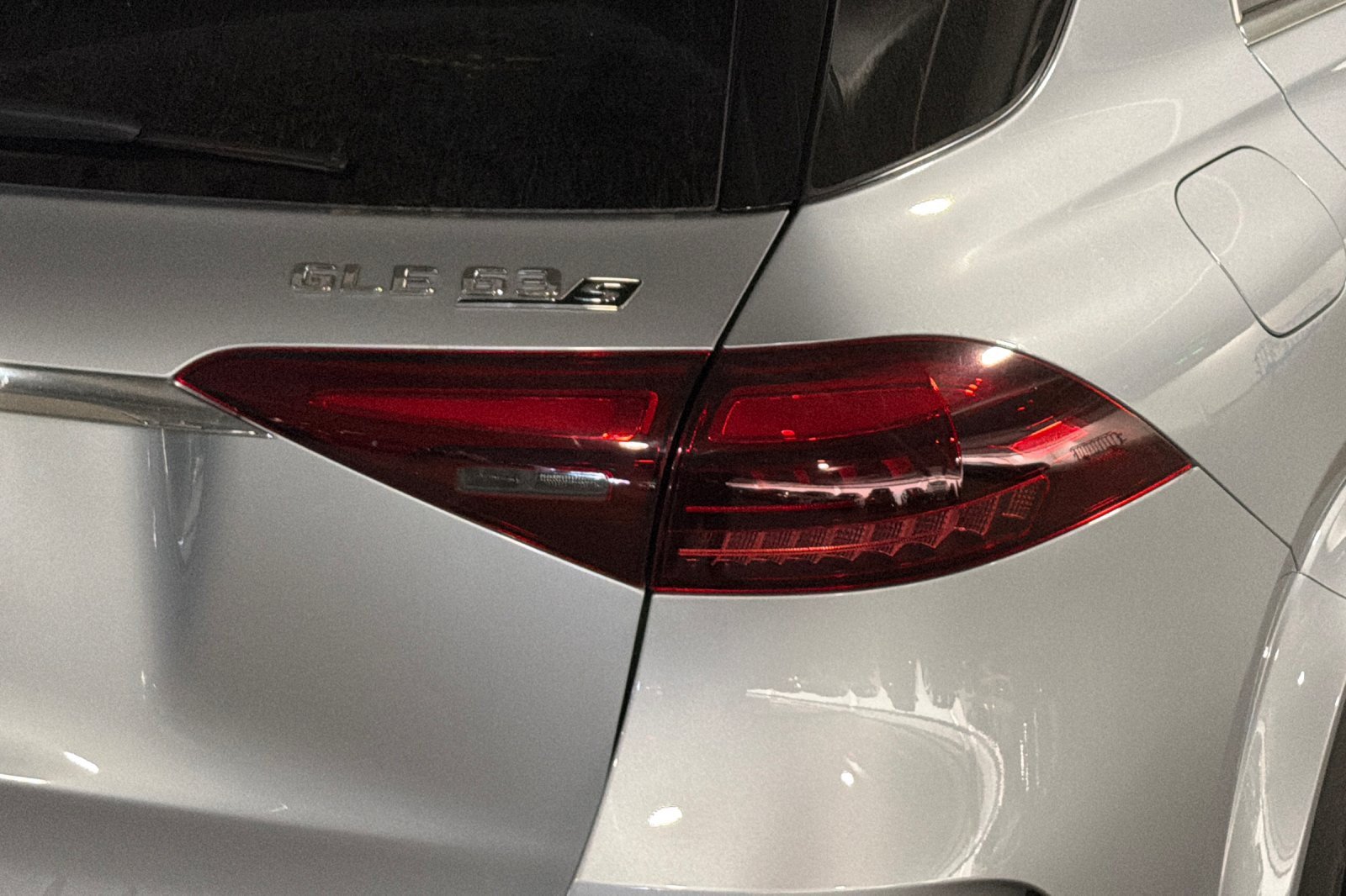 New 2026 Mercedes-Benz GLE 63 AMG S image 27