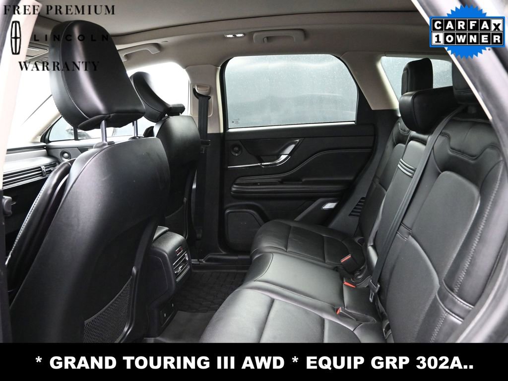 Used 2023 Lincoln Corsair Grand Touring w/ Equipment Group 302A image 12