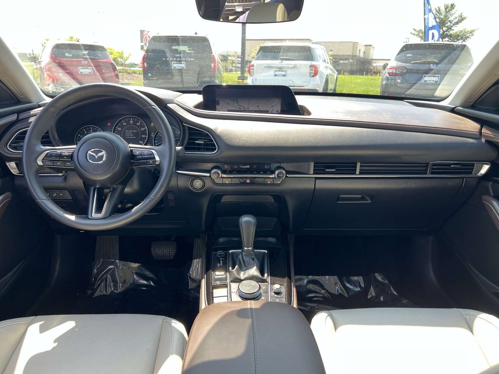 Used 2024 MAZDA CX-30 AWD 2.5 S w/ Premium Package image 31