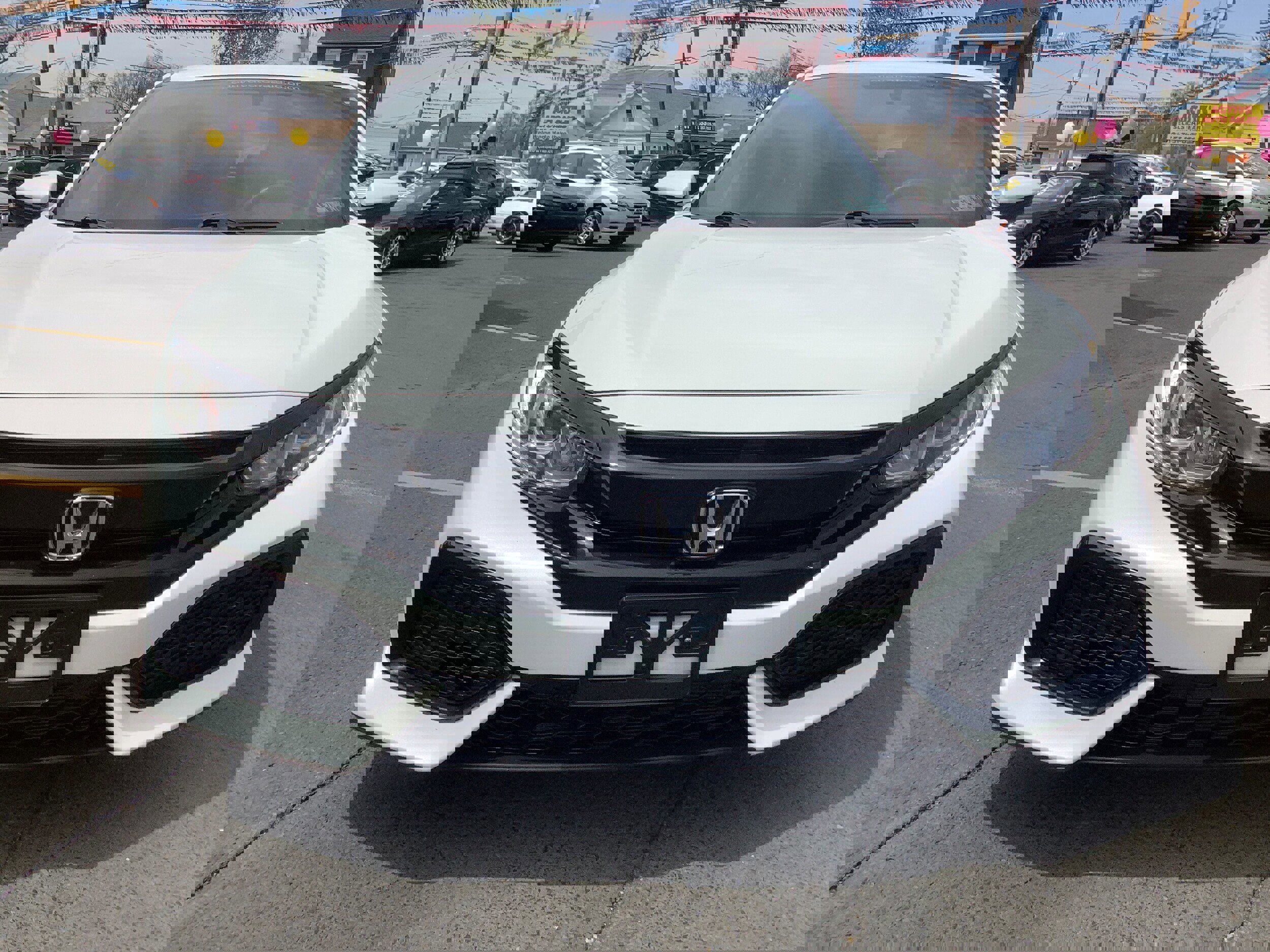 Used 2018 Honda Civic LX image 2