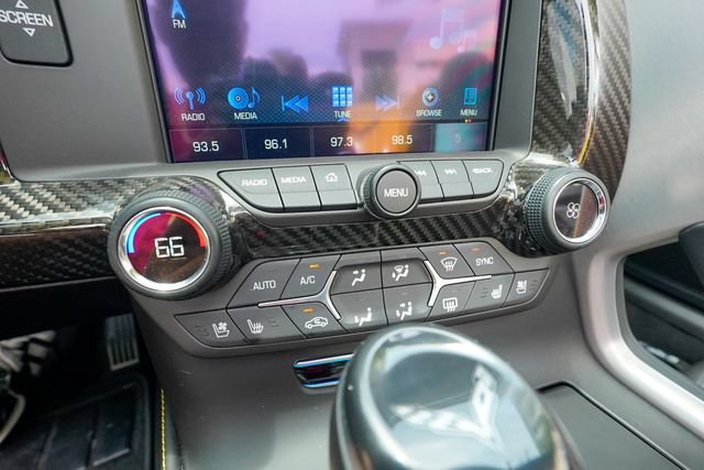 Used 2019 Chevrolet Corvette ZR1 RWD image 84