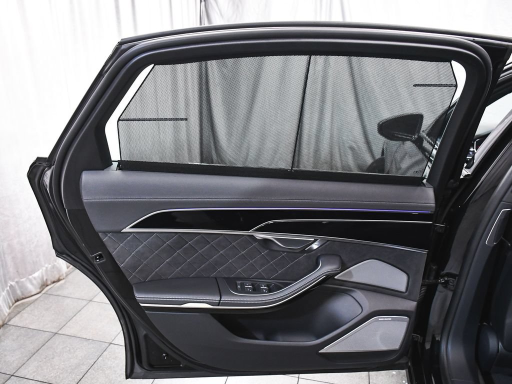 Used 2023 Audi S8 w/ S8 Executive Package AWD/4WD image 12
