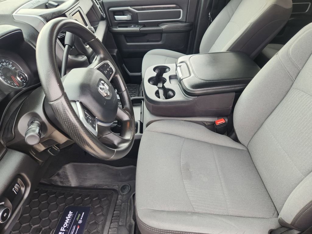 Used 2024 RAM 3500 SLT w/ Quick Order Package 2YG SLT image 14