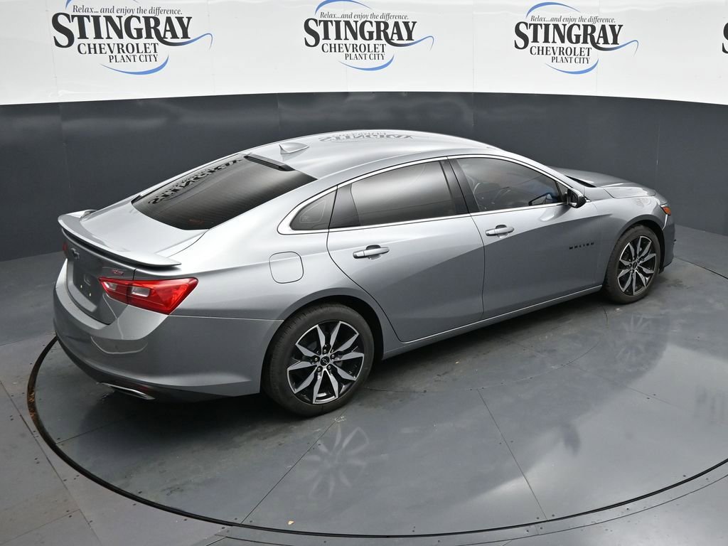 Used 2023 Chevrolet Malibu RS w/ Driver Confidence Package FWD image 15