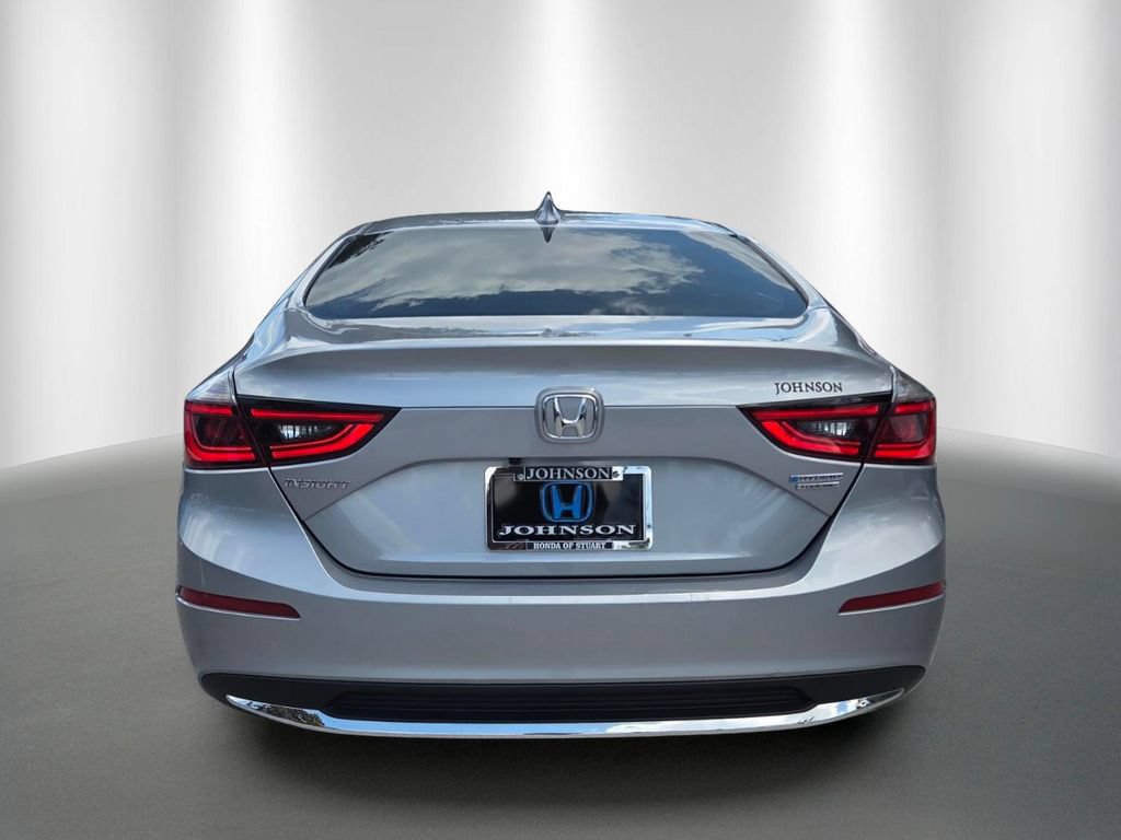 Used 2019 Honda Insight Touring image 4