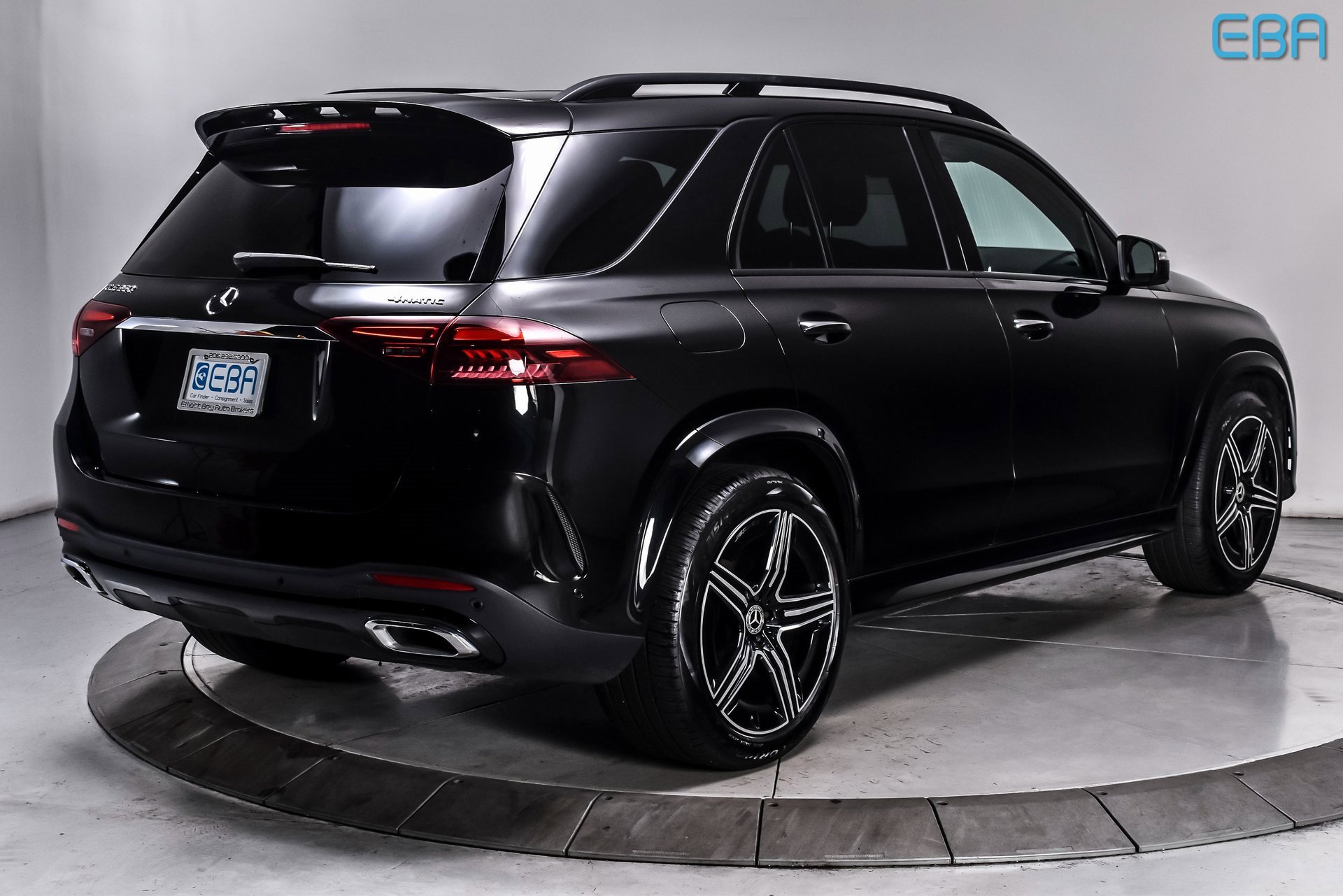 Used 2025 Mercedes-Benz GLE 350 4MATIC image 6