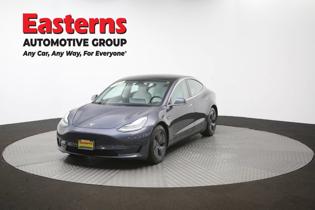 Used 2020 Tesla Model 3 Long Range AWD/4WD image 48