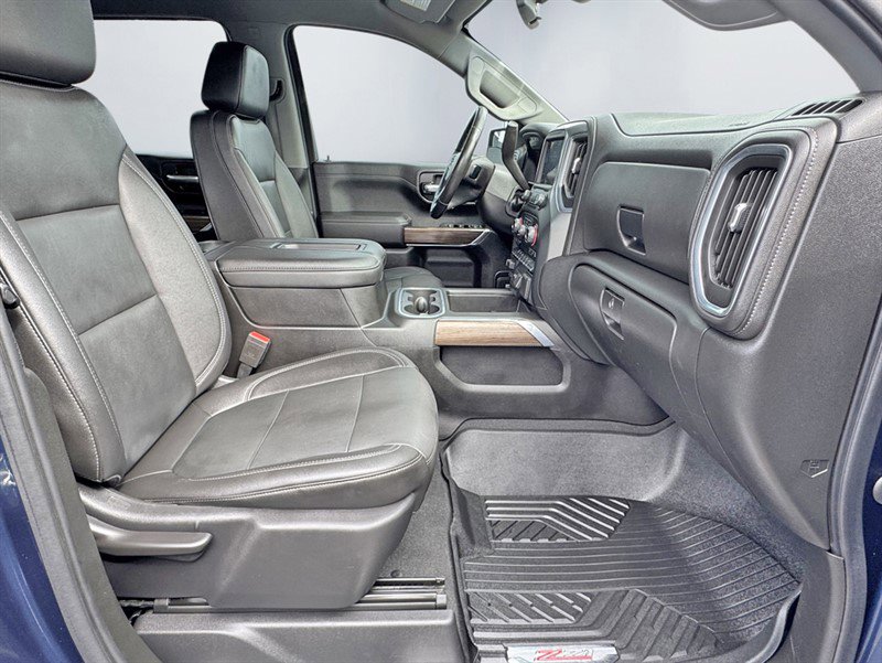 Used 2021 Chevrolet Silverado 1500 LT Trail Boss w/ Convenience Package II image 24