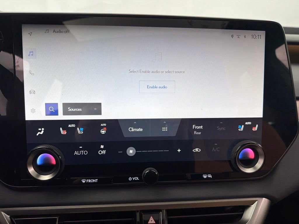 New 2026 Lexus RX 350 Premium AWD/4WD image 12