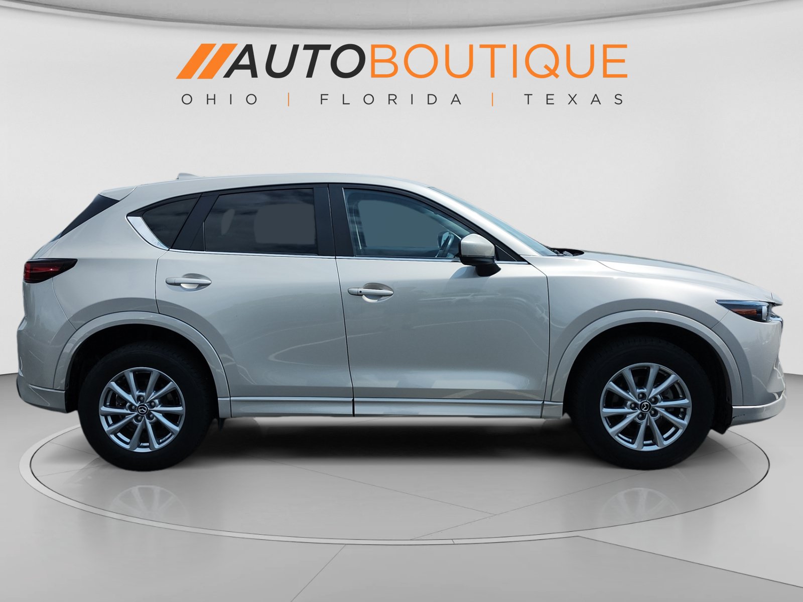 Used 2024 MAZDA CX-5 AWD 2.5 S w/ Preferred Package image 6