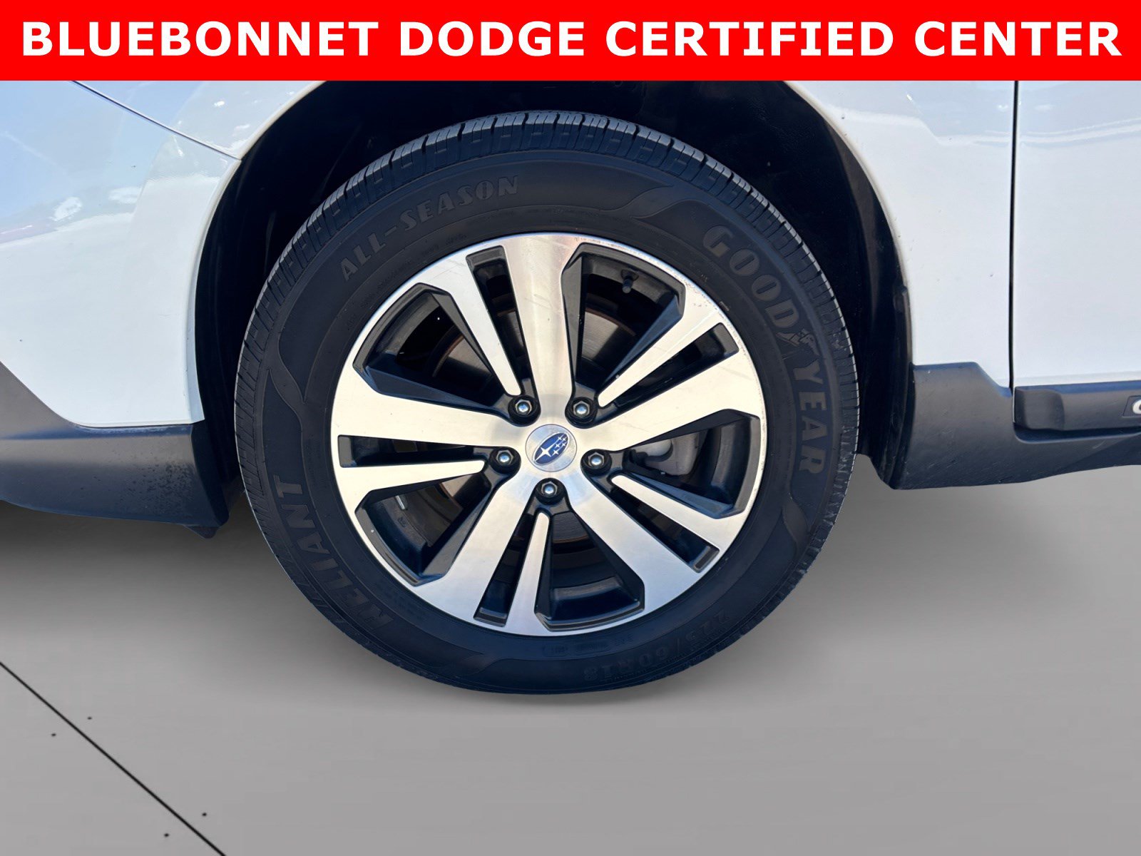 Used 2019 Subaru Outback 2.5i Limited AWD/4WD image 9