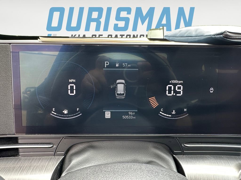 Used 2024 Hyundai Kona SEL AWD/4WD image 18