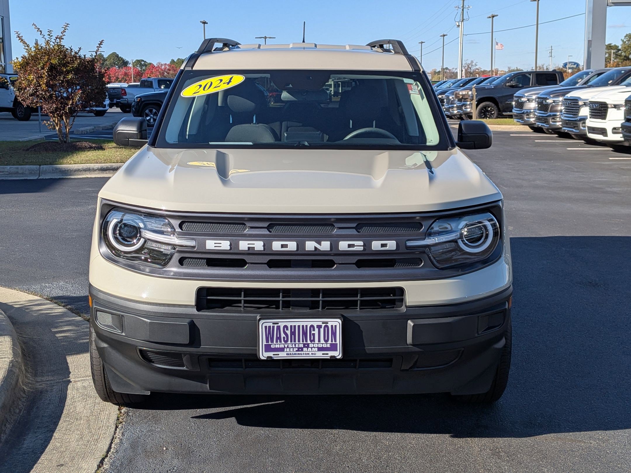 Used 2024 Ford Bronco Sport Big Bend image 2