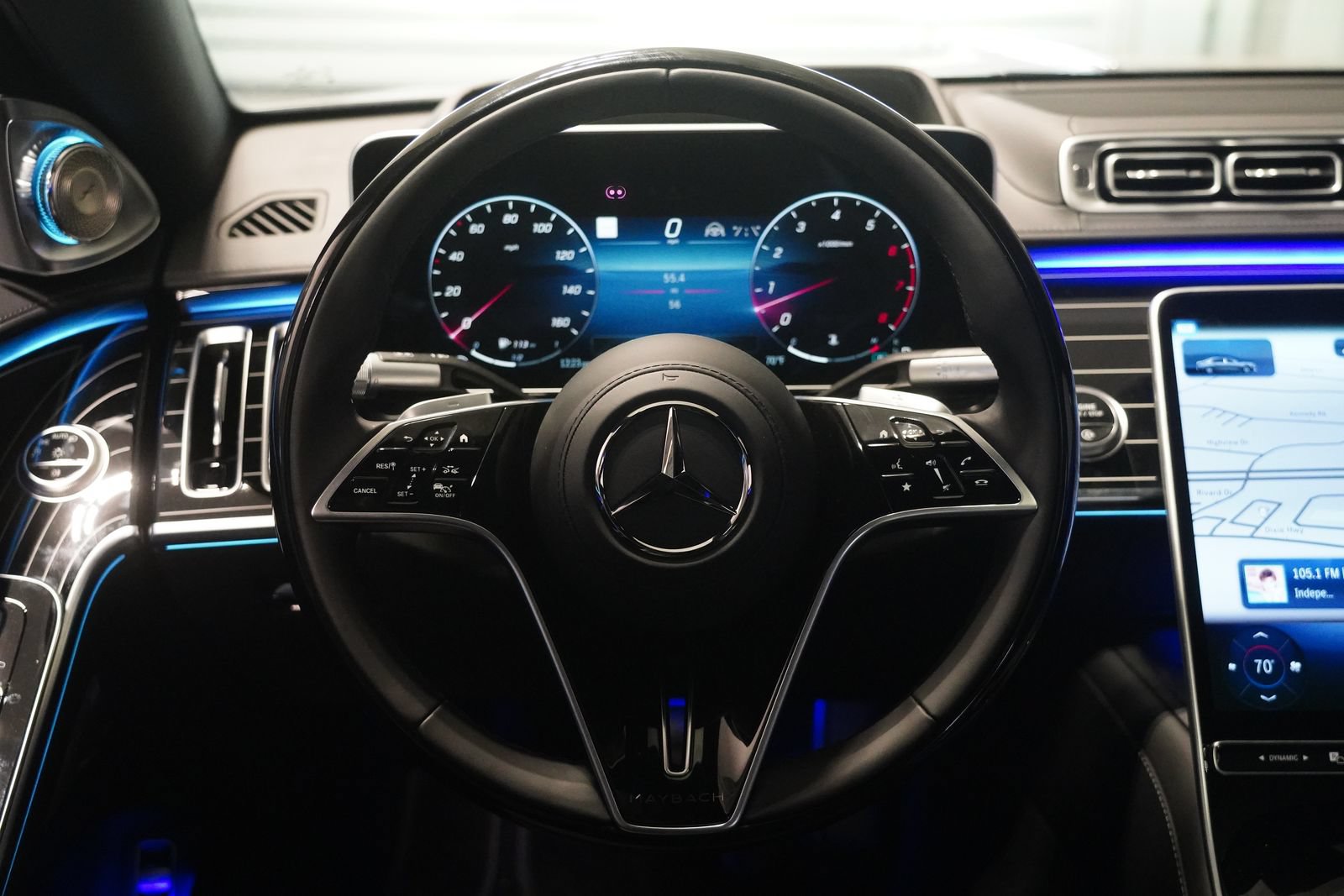 Certified 2025 Mercedes-Benz Maybach S 680 4MATIC image 16