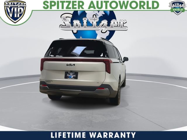 New 2026 Kia Carnival SX Prestige image 10