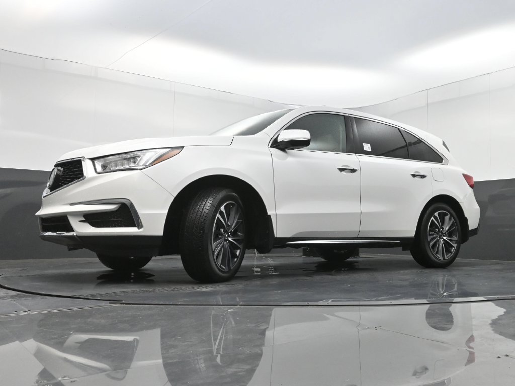 Used 2020 Acura MDX w/ Technology Package FWD image 26