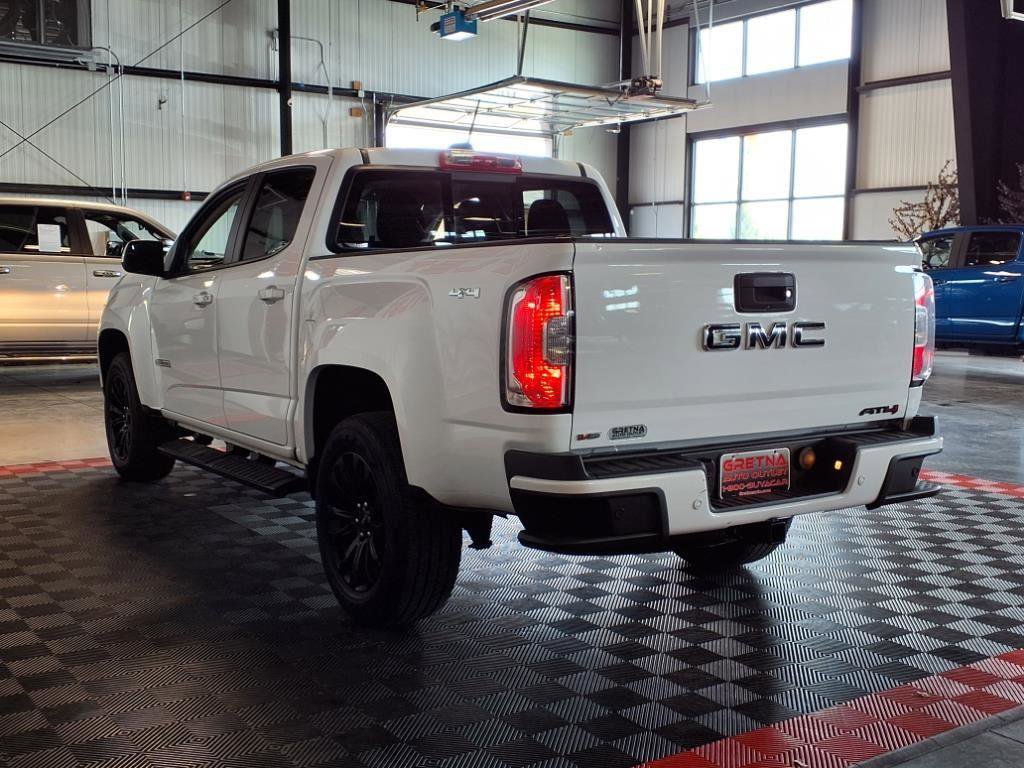 Used 2022 GMC Canyon Elevation w/ Driver Alert Package image 4