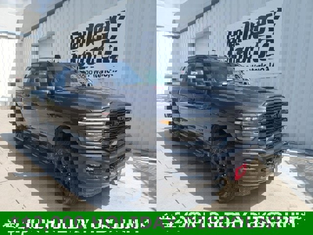 New 2025 RAM 2500 Laramie image 1