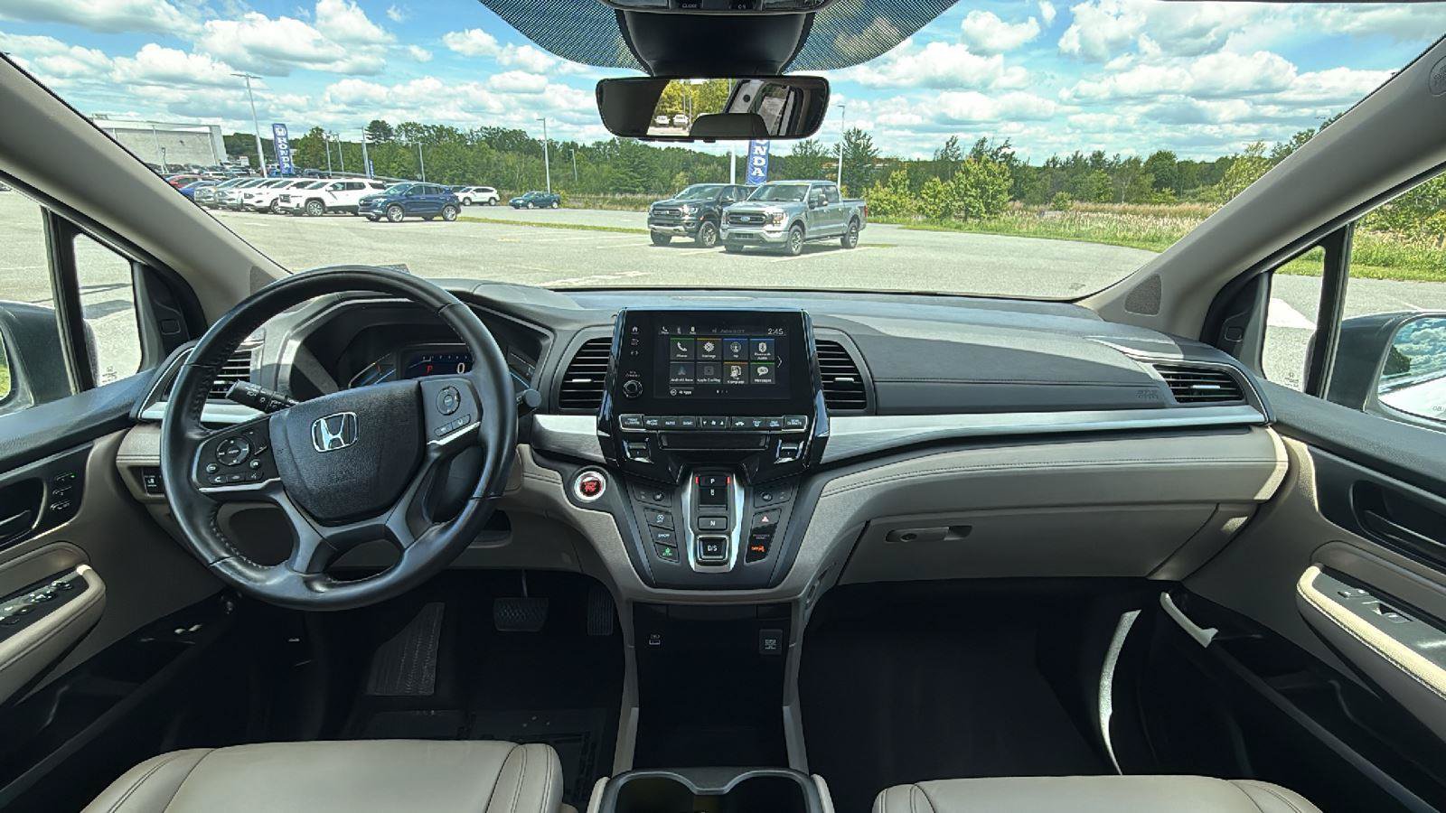 Used 2024 Honda Odyssey EX-L image 25