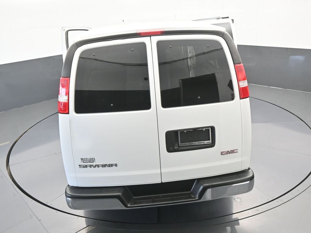 Used 2020 GMC Savana 3500 LT w/ LT Preferred Equipment Group image 61