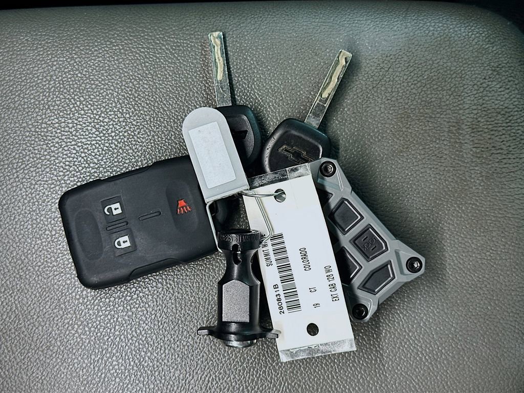 Used 2019 Chevrolet Colorado W/T w/ WT Convenience Package image 35