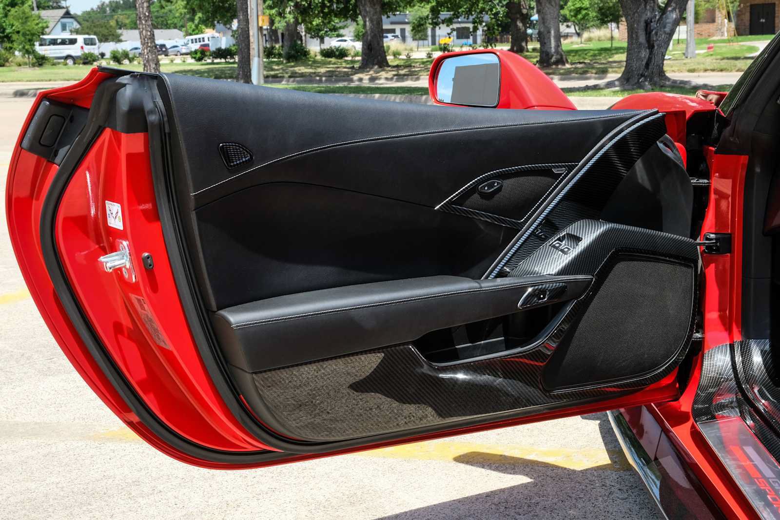 Used 2019 Chevrolet Corvette Grand Sport w/ Grand Sport Heritage Package RWD image 39