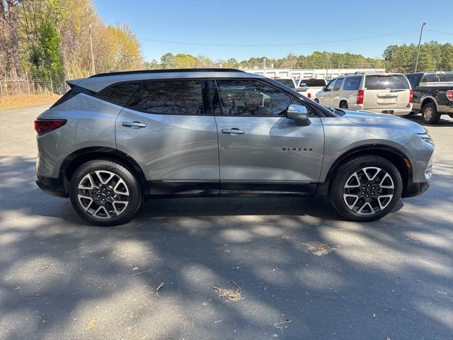 Certified 2023 Chevrolet Blazer RS w/ Enhanced Convenience Package image 6