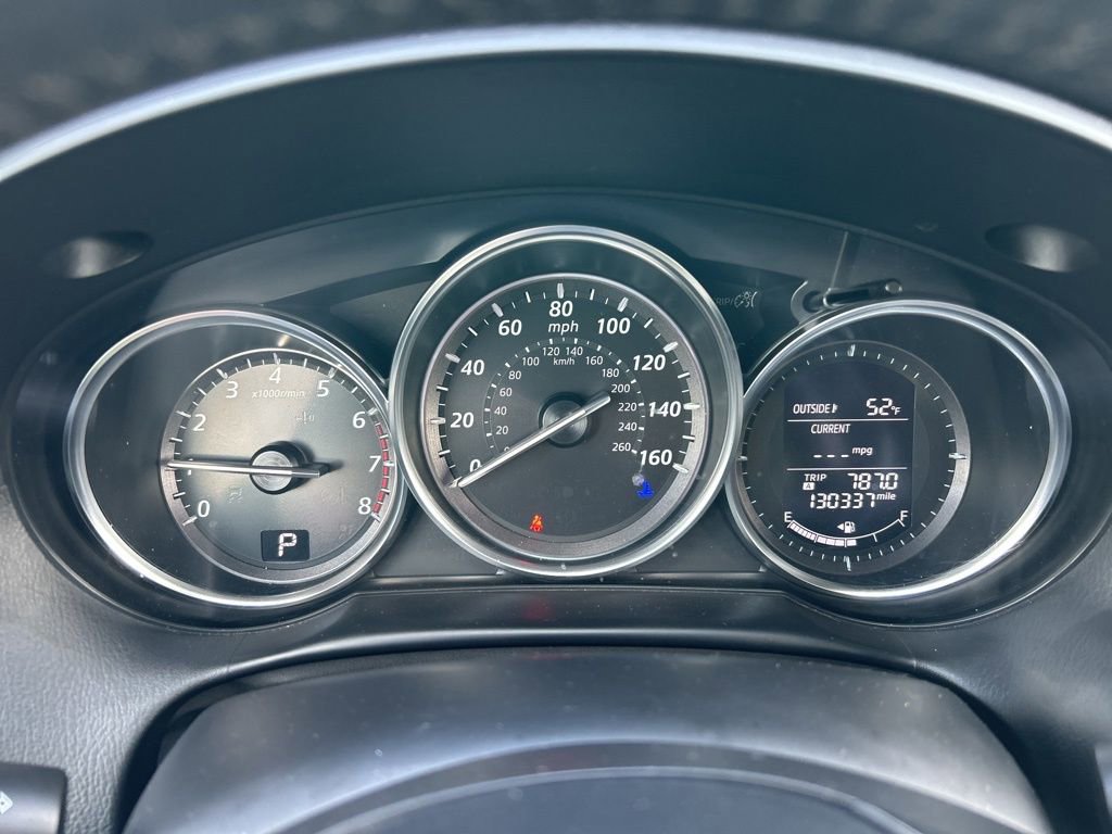 Used 2014 MAZDA CX-5 Touring image 12