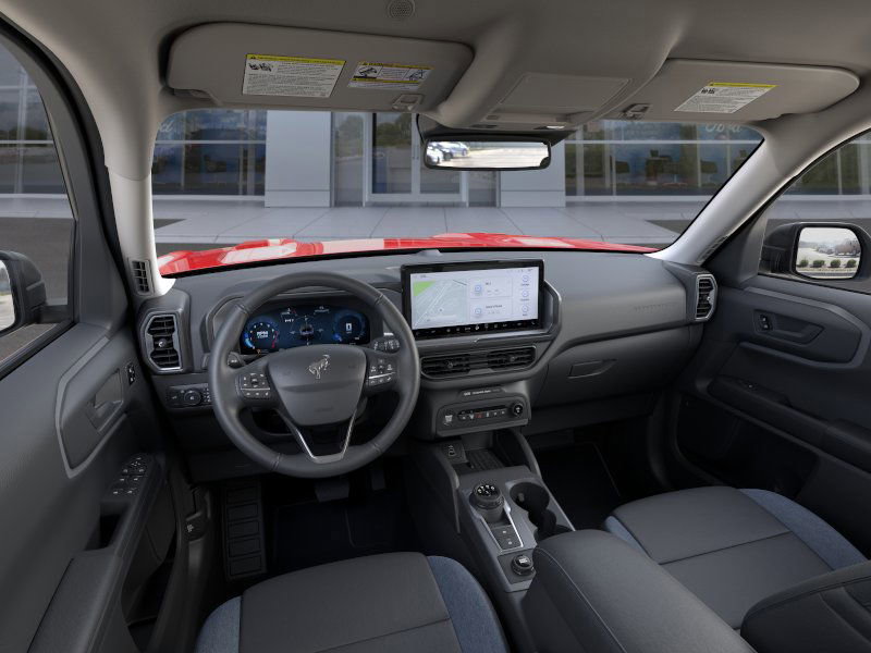 New 2025 Ford Bronco Sport Outer Banks image 9