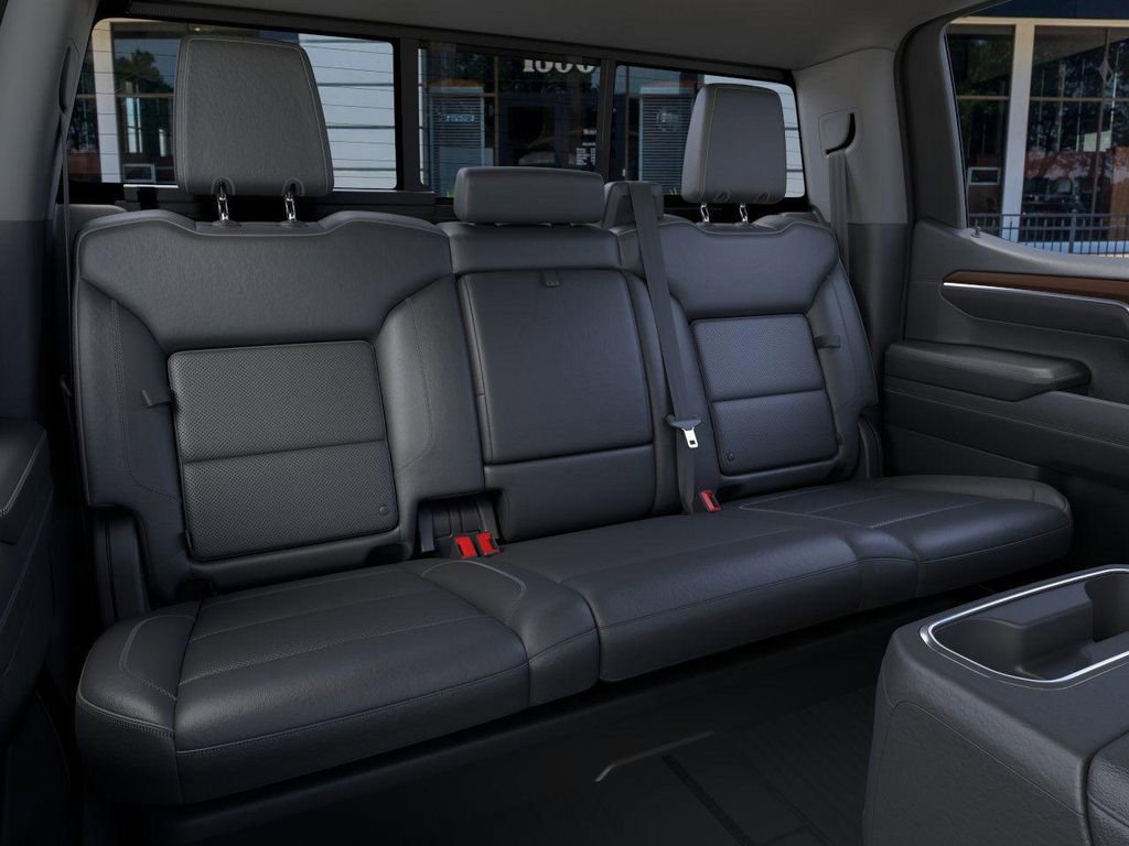 New 2026 GMC Sierra 1500 Denali w/ Denali Reserve Package AWD/4WD image 17