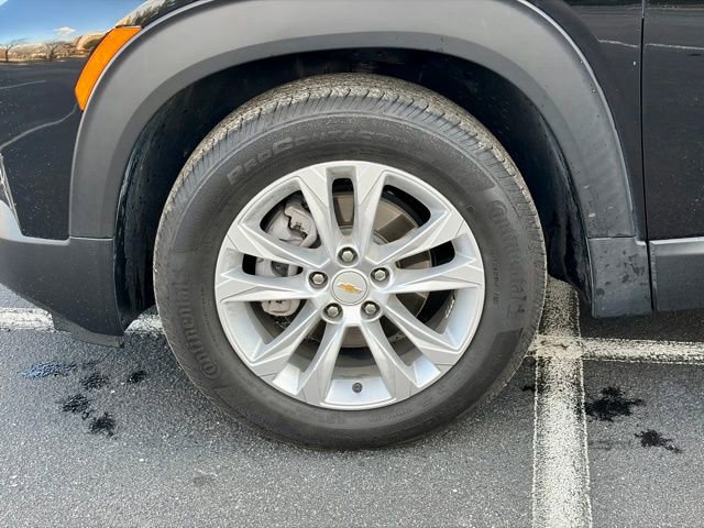 Used 2023 Chevrolet TrailBlazer LS image 29