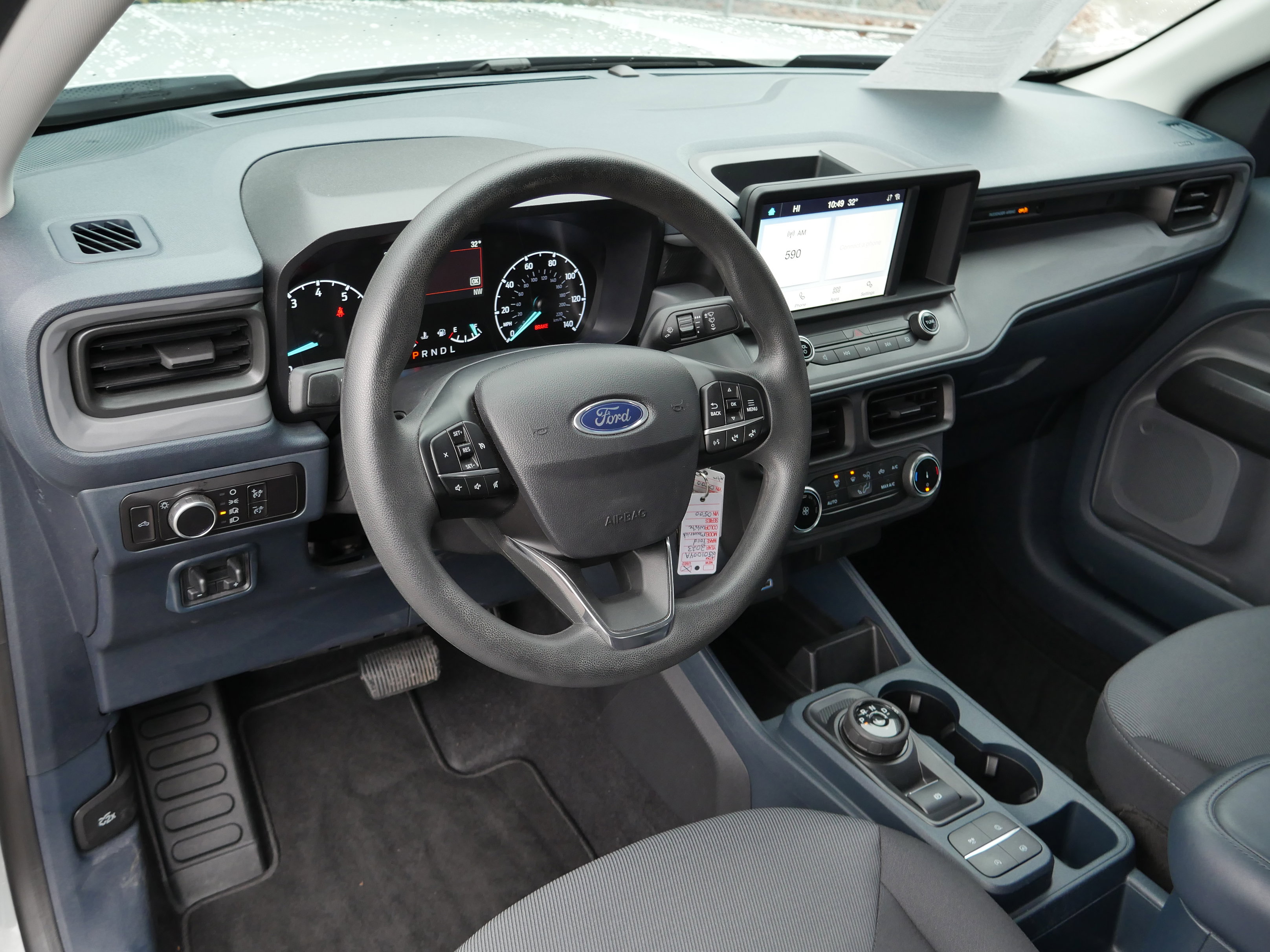 Certified 2023 Ford Maverick XL w/ Equipment Group 100A Standard image 4