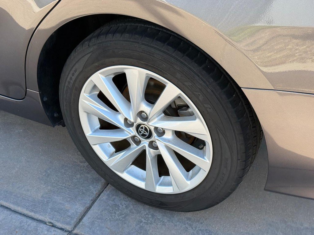 Certified 2024 Toyota Camry LE FWD image 10