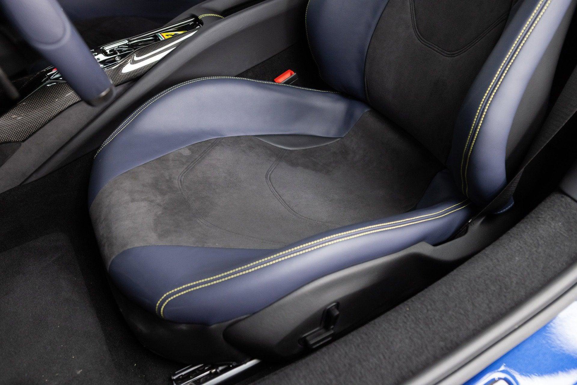 Certified 2025 Ferrari 296 GTB RWD image 49