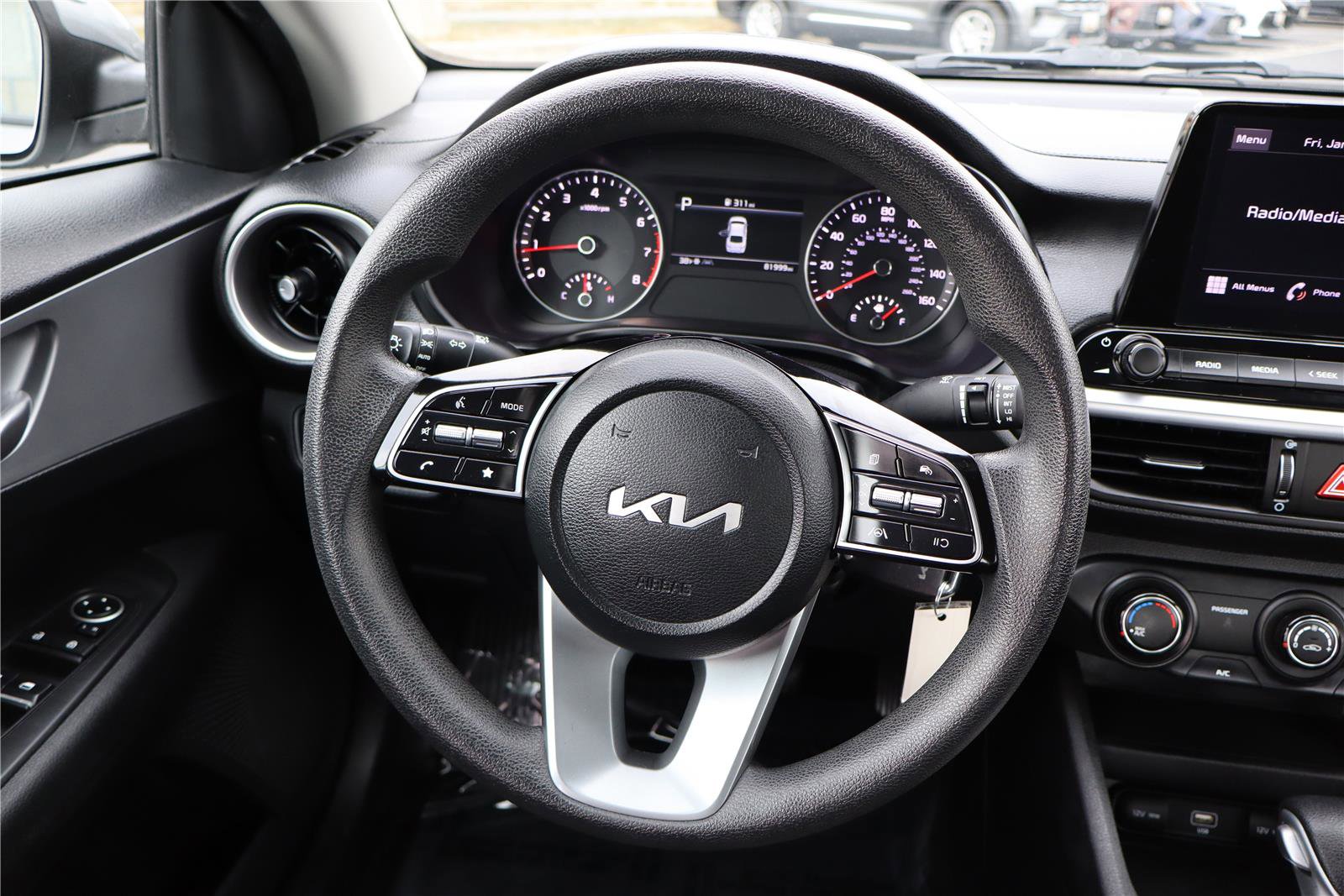 Used 2022 Kia Forte LXS w/ LXS Technology Package image 15