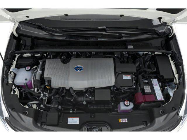 Certified 2020 Toyota Prius Prime XLE FWD image 12