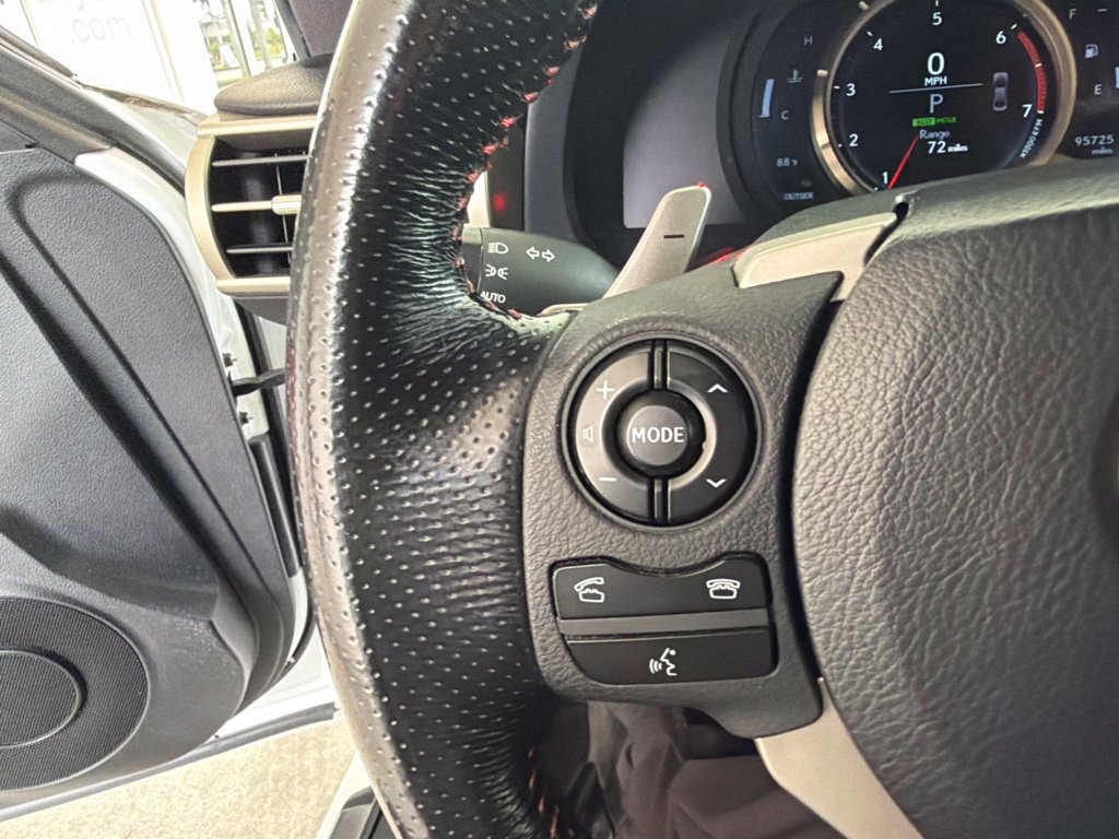 Used 2016 Lexus IS 200t w/ F Sport Package RWD image 50