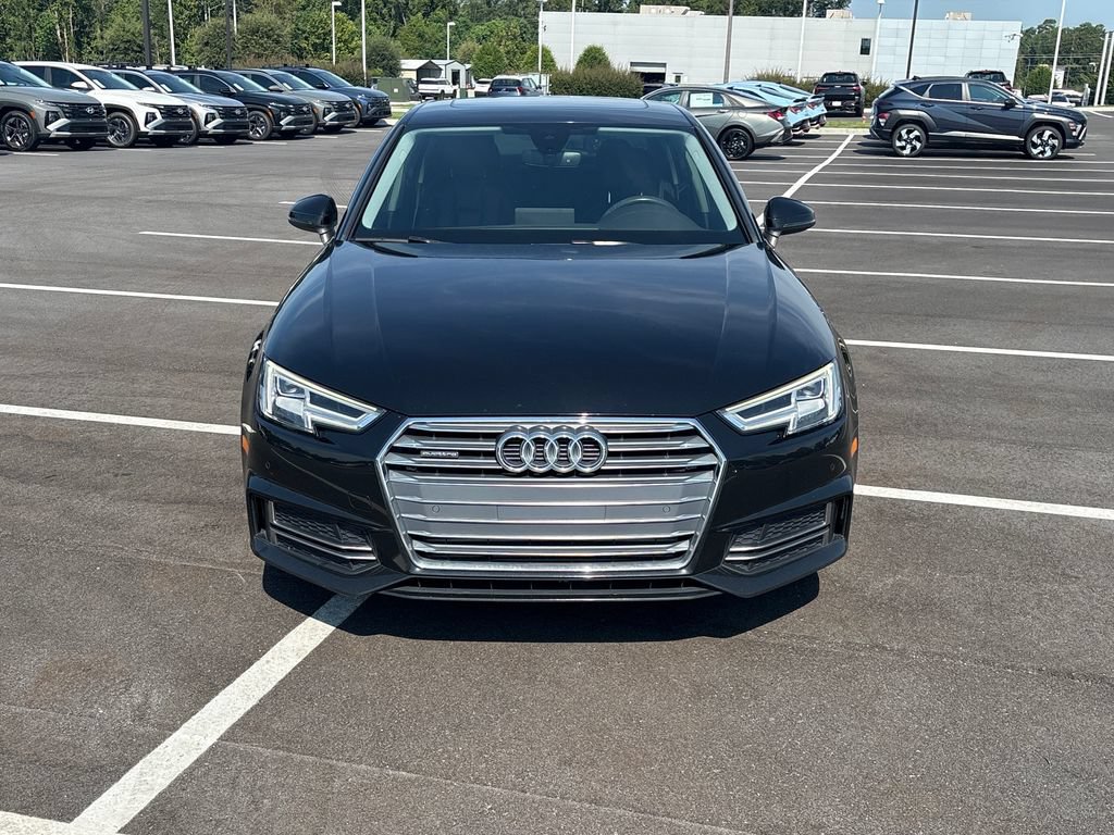 Used 2018 Audi A4 2.0T Premium Plus w/ Premium Plus Package AWD/4WD image 2