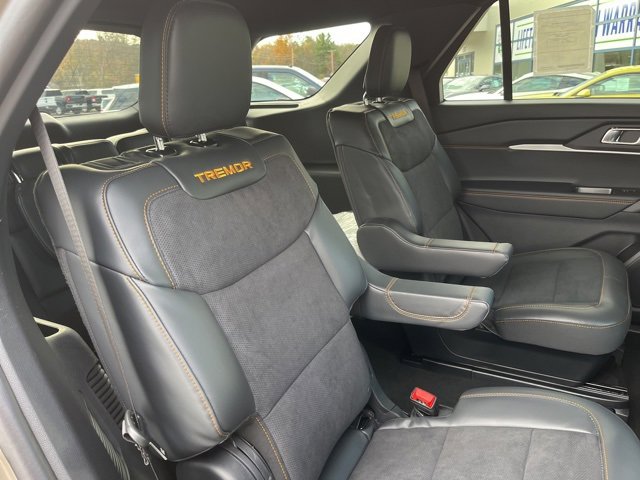 New 2026 Ford Explorer Tremor image 14